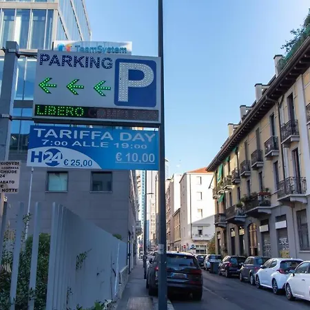 Exclusive Plus Parking * Milan