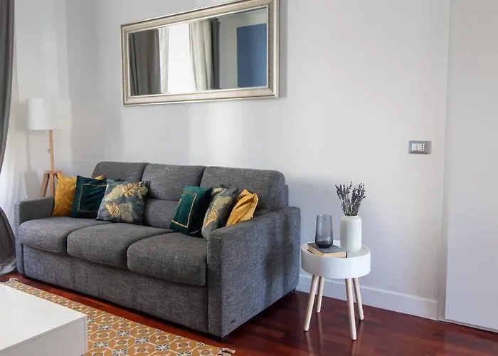 Exclusive Plus Parking Apartment *