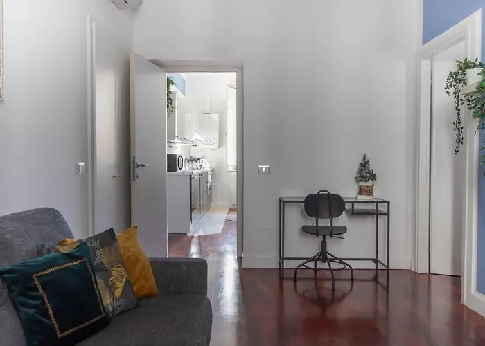 Exclusive Plus Parking Apartment Mailand